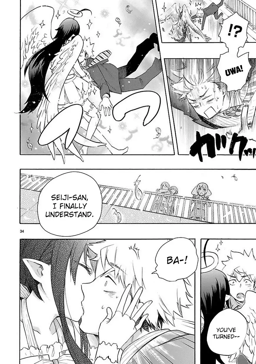 Renai Boukun Chapter 33 35